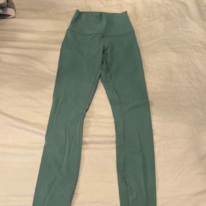 Wunder under leggings 25”